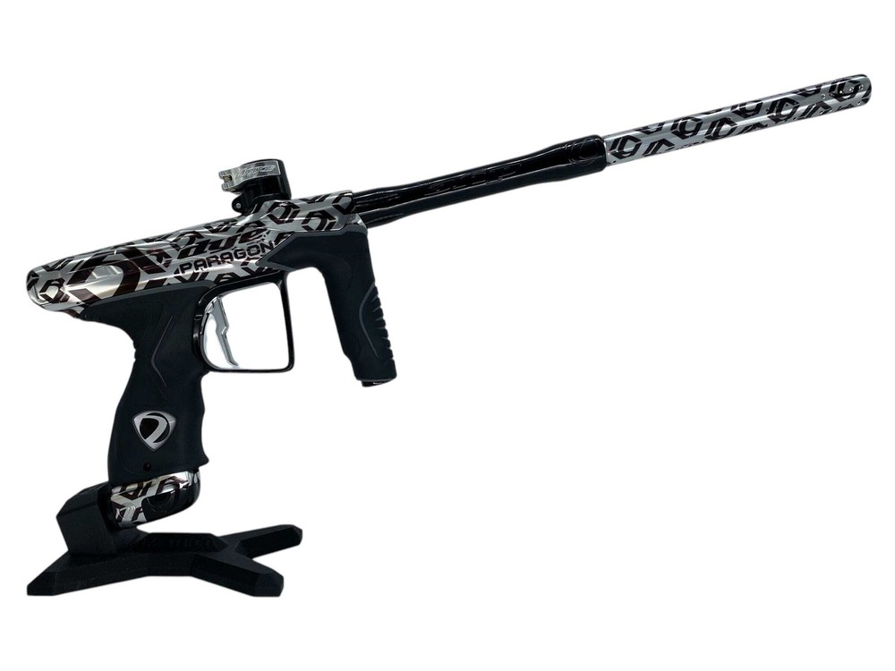 Dye Dls Icon Paintball Gun