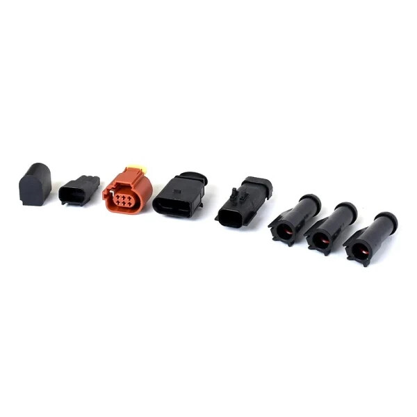 SHIBBY ENGINEERING 2008FORDHS TUNER HARNESS PLUG KIT 2008-2010 FORD 6.4L