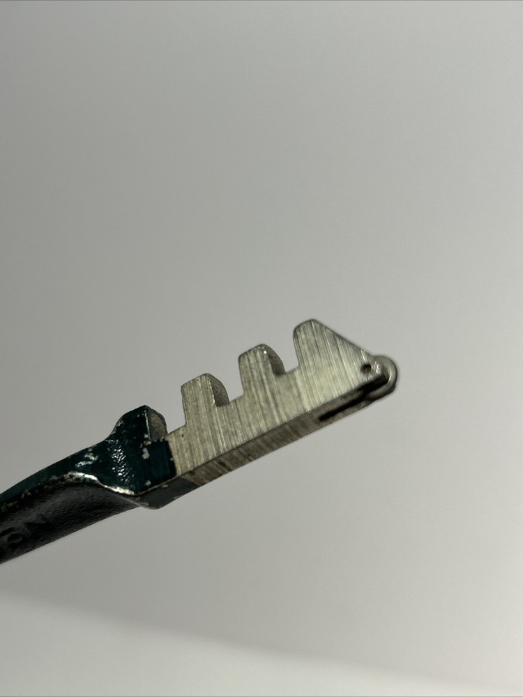 Fletcher No. 2 Glass Cutter