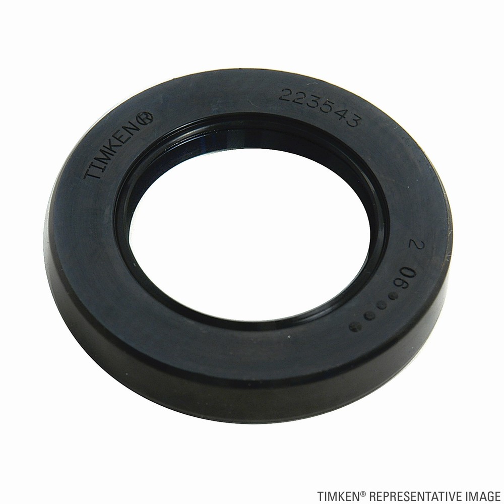 Transfer Case Input Shaft Seal Timken For 2000, 2002-2006 Cadillac Escalade