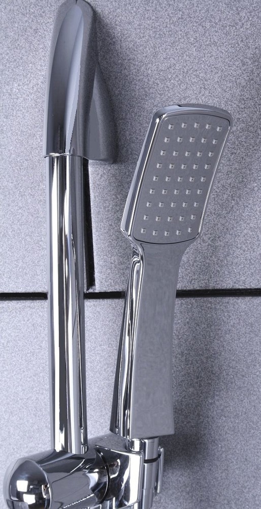 Play Chrome Shower Head Handheld High Quality Chrome Plated
