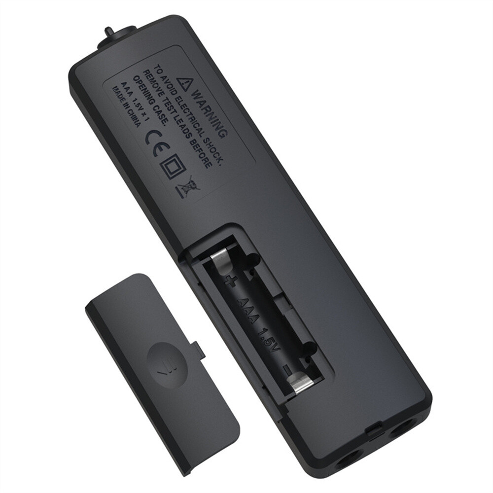 Smart Multimeter Automatically Identifies Line Break for Electrician Maintenance