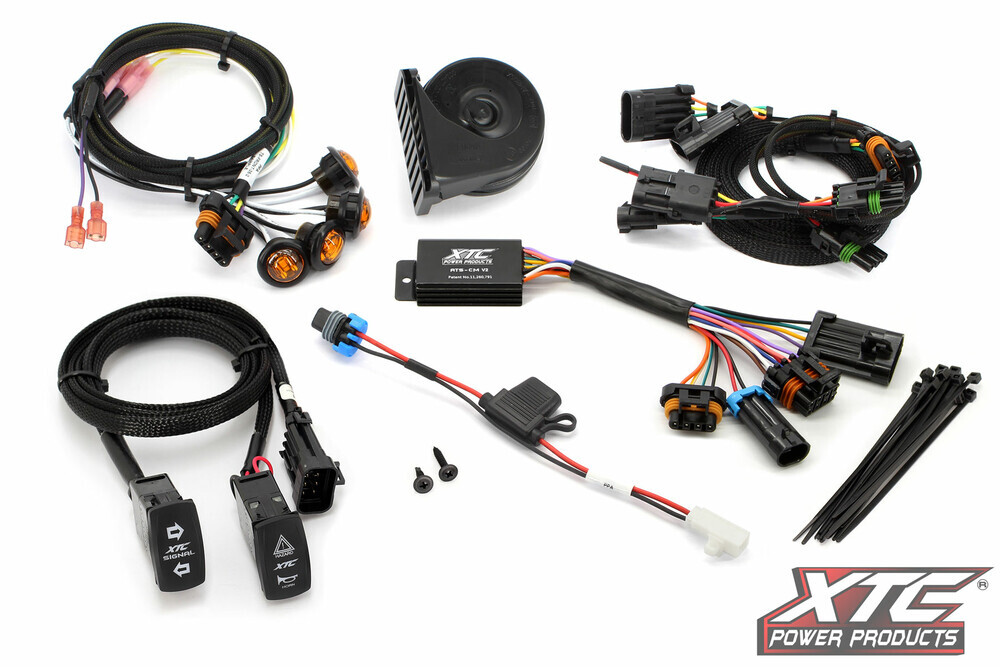 XTC Self Canceling T/S Kits ATS-CAN-MAVR