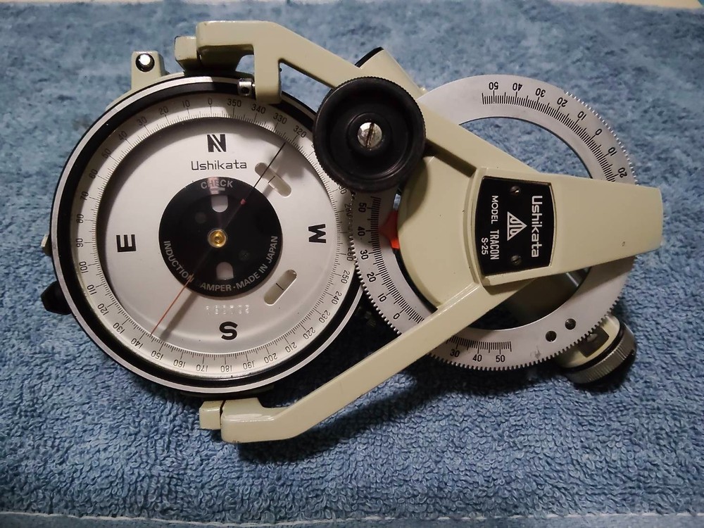 ushikata model tracon s-25 (second hand)