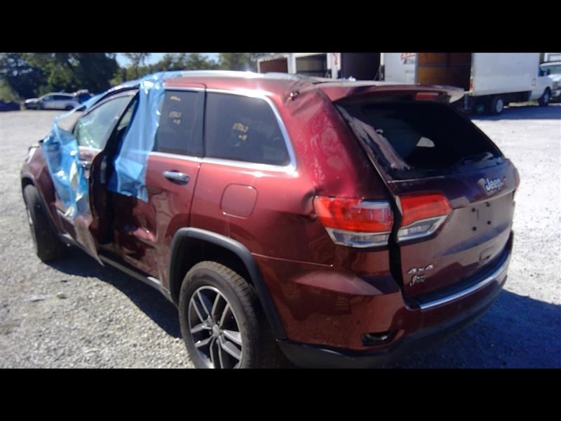 18-19 DODGE DURANGO Engine ECM Electronic Control Module 3.6L 68330924AA