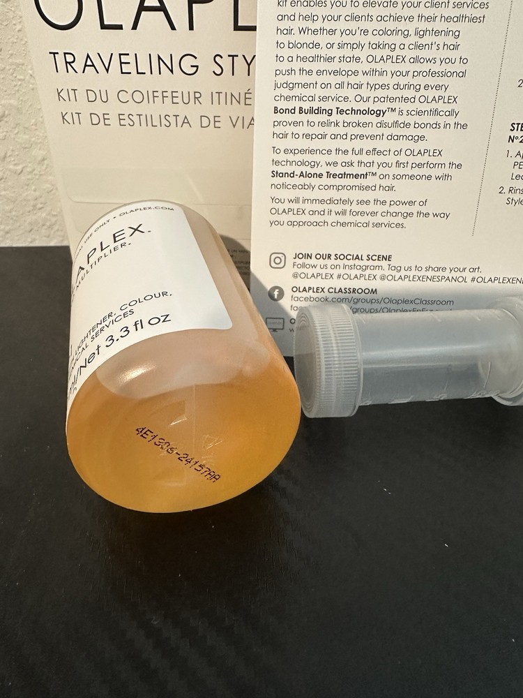 Olaplex Bond Multiplier No.1 3.3 oz
