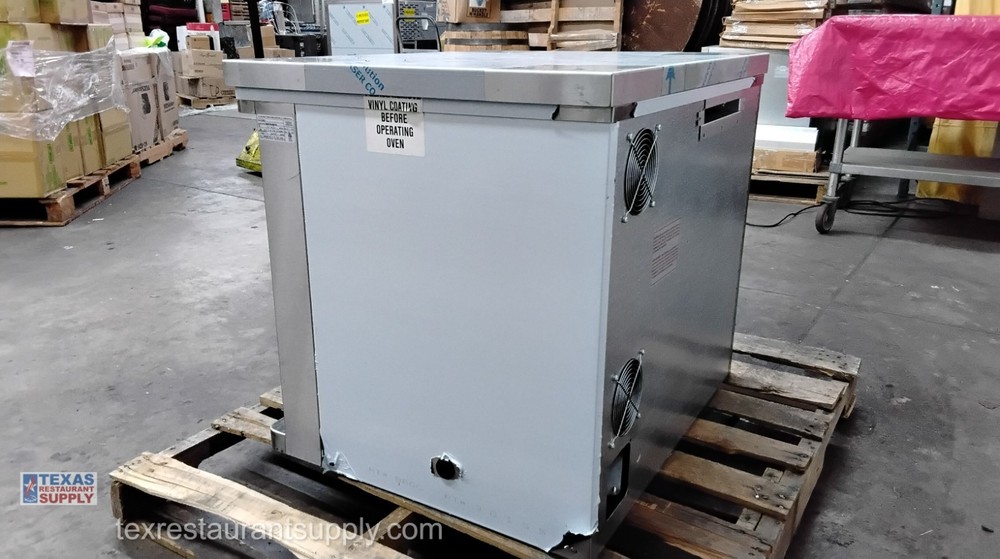 Blodgett Half Size Electric Single Stack Convection Oven