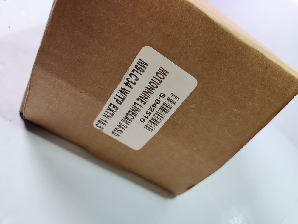 Motionnine Linecam 34 Slider (13") Motion9