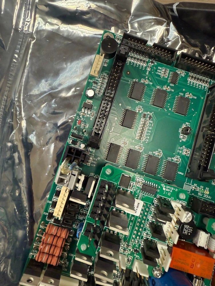 Schaerer Touch IT Series ARTM3 Main Controller Motherboard