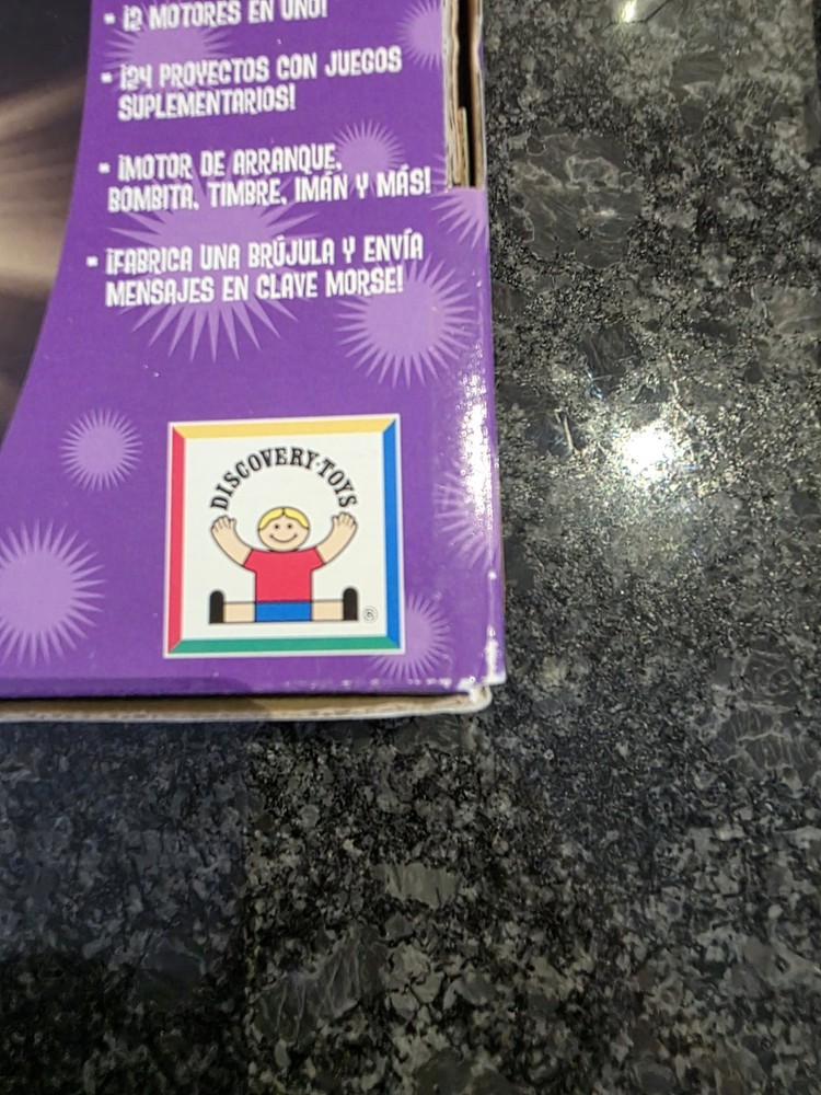 Science Wiz Book and Kit - Electricity