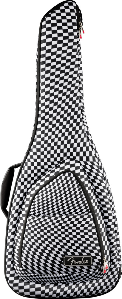 Fender FE620 Electric Gig Bag - Checkerboard