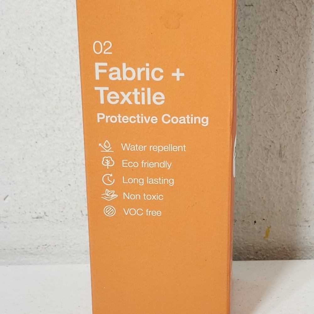 Fabric & Textile Protective Coating NM 8.5Oz NEW