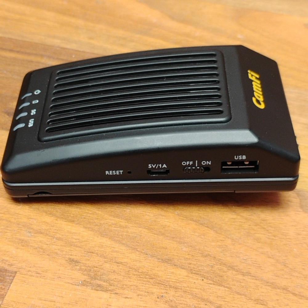 CamFi Pro Wireless Remote Control CP101 - Works Great -PLEASE READ DESCRIPTION