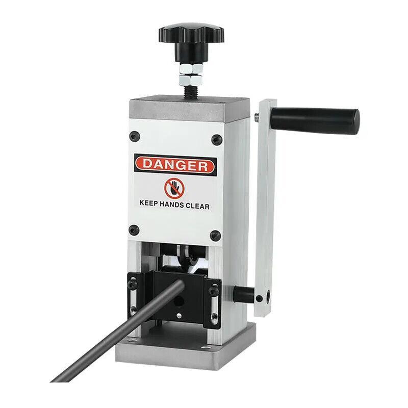 Small Household Hand-cranked Wire Stripping Machine Wire Stripping Machine