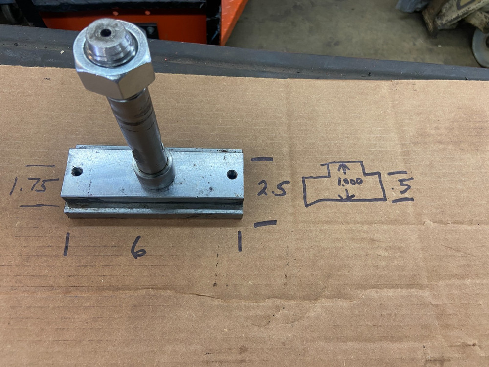 ORIGINAL RAPID TYPE C TOOL POST