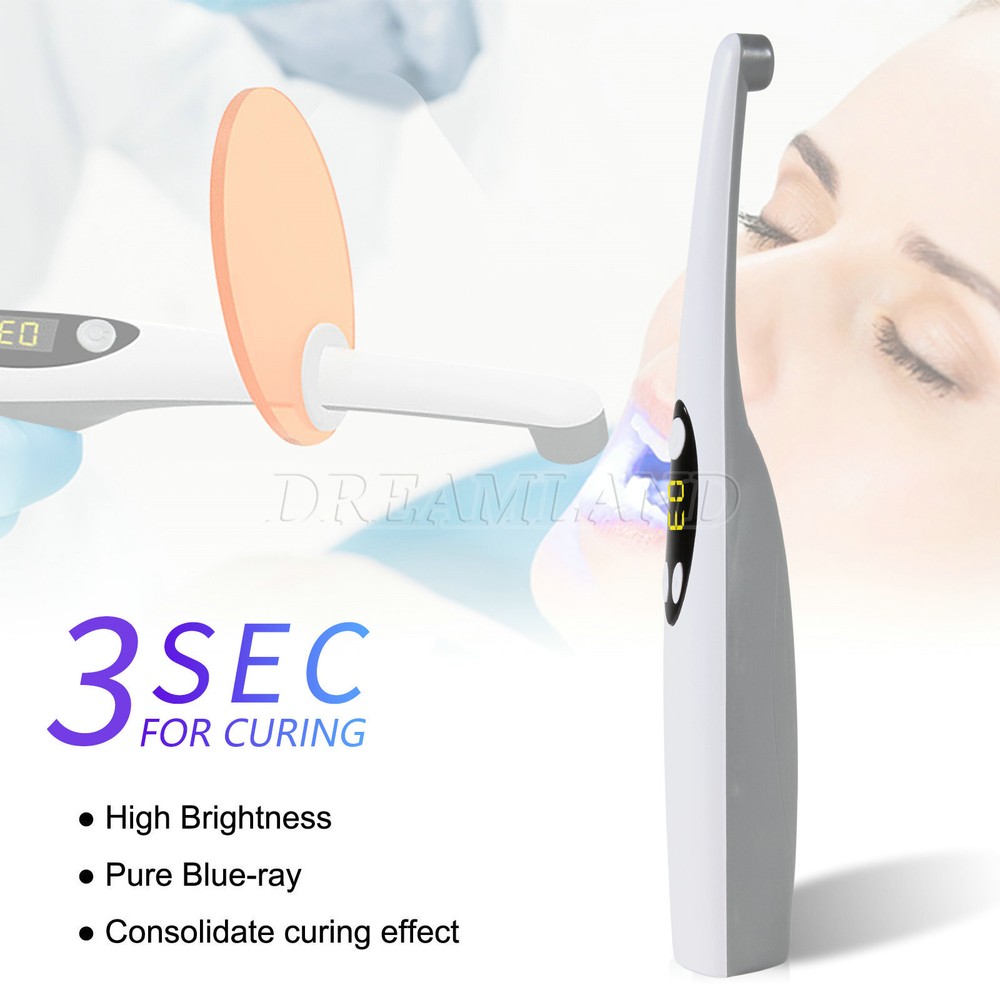 Dental LED Curing Light 3 Second / 3S dental Curing Light 3 Models