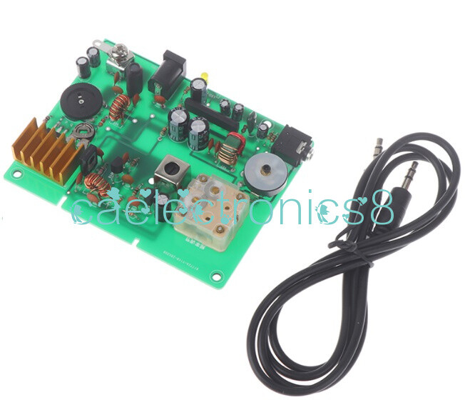 Micro-Power Medium Wave Transmitter Board For Testing Crystal Radio Domestic USE