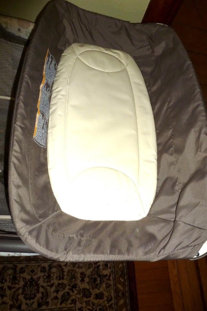 Graco Pack n Play Diaper Changing Station for Rounded End Pack N play