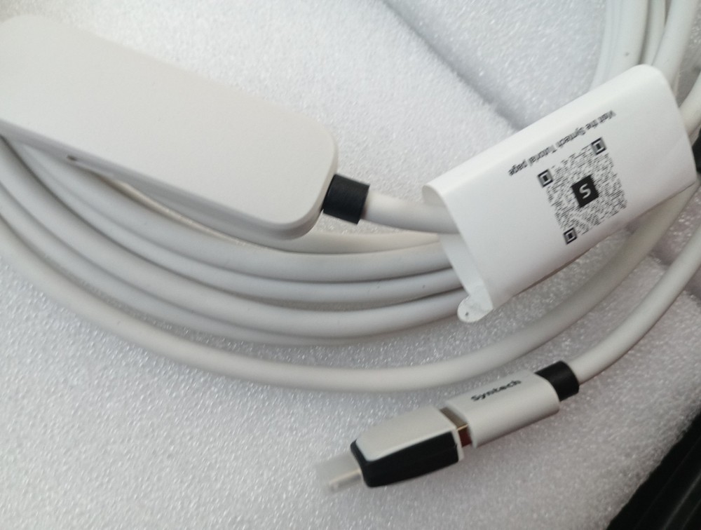 Syntech VR Charging Link Cable 16FT Compatible with Meta Quest 3S/Quest 3/Oculus