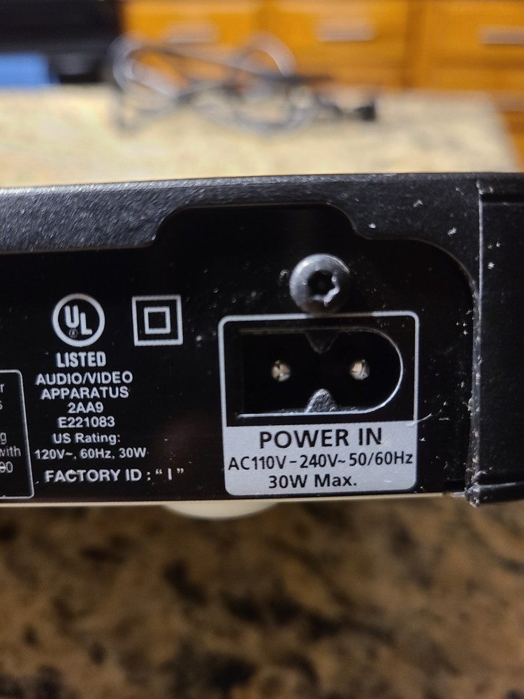 DIRECTV H24 HD satellite receiver Tested Works