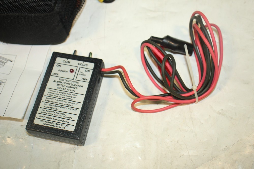 Protectowire Alarm Point Locator APL-90