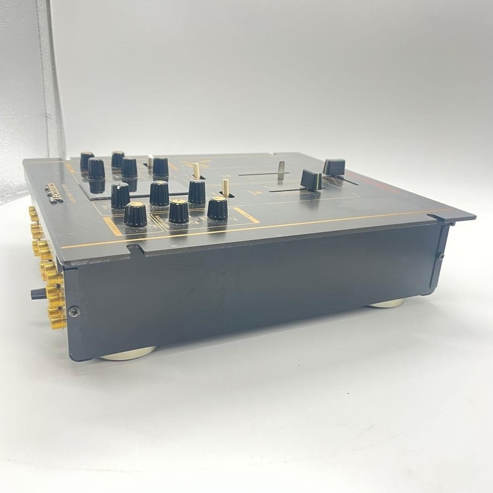 JUNK Technics SH-EX1200 DJ Mixer With reverse function Equipped with CA terminal