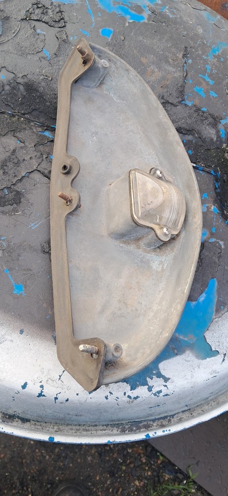 Vw Classic Beetle Number Plate Light