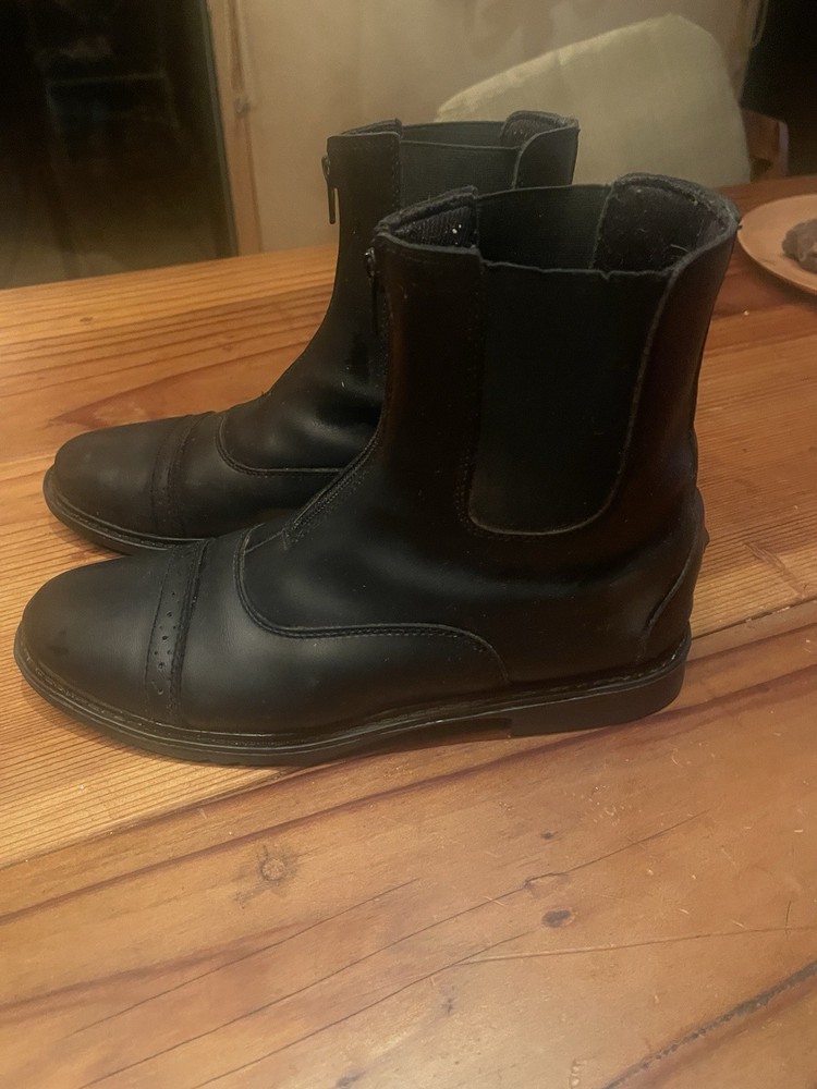 Tuff Rider Barn Boots