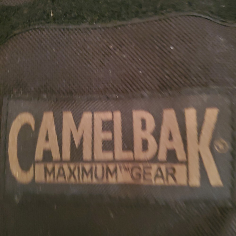 CamelBak ThermoBak hydration pack