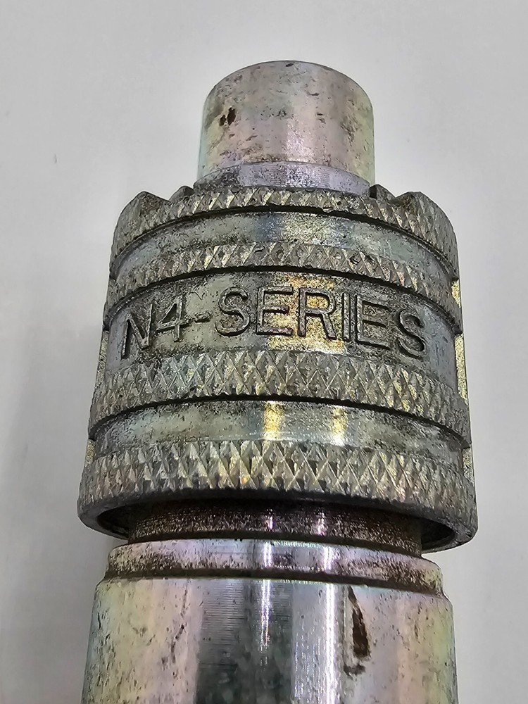 Dixon 3/4" N4 Series Hose Coupling Female Thread
