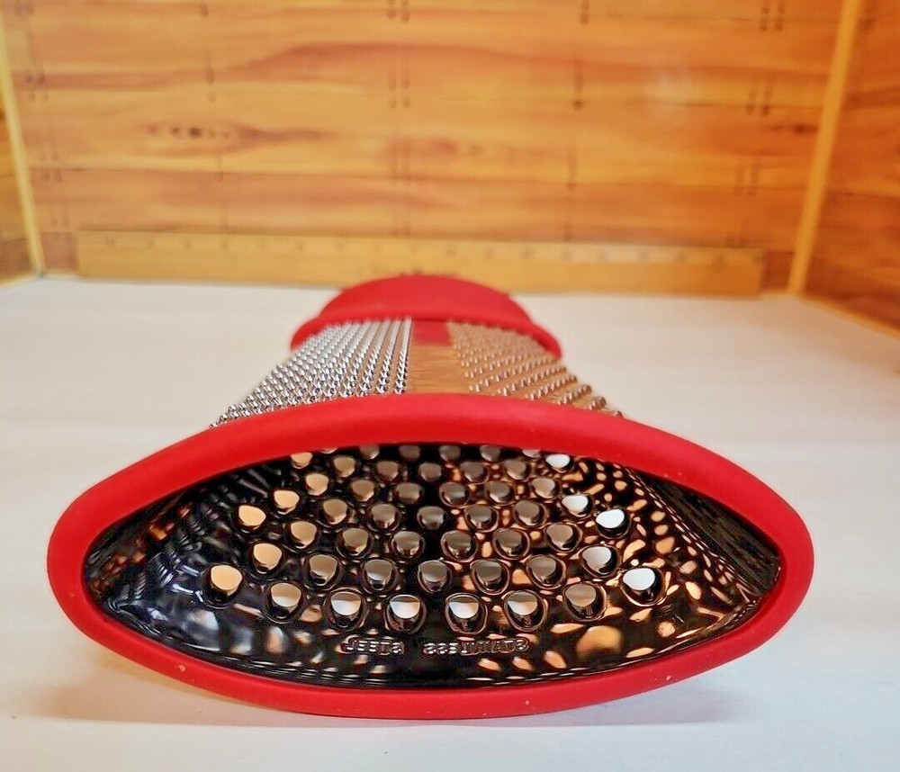 Handheld Standup Cheese Grater, Veggie Zester