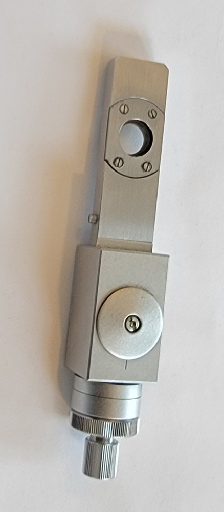 Carl Zeiss Jena Rotating Compensator Or Wave Plate