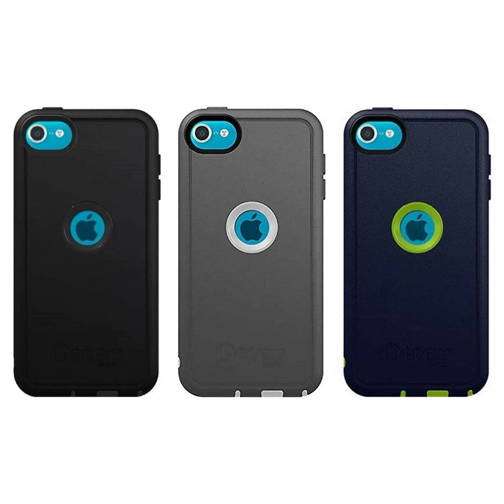OtterBox Defender Case for Apple iPod Touch 5th 6th & 7th generation (Only)