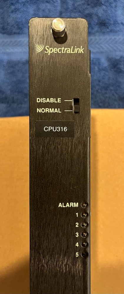 CPU316: Spectralink Universal Card