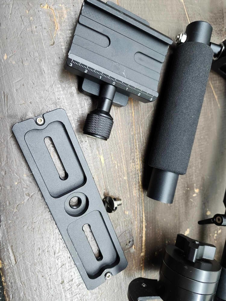 Hand Held Camera Stabilizer System (#3491)