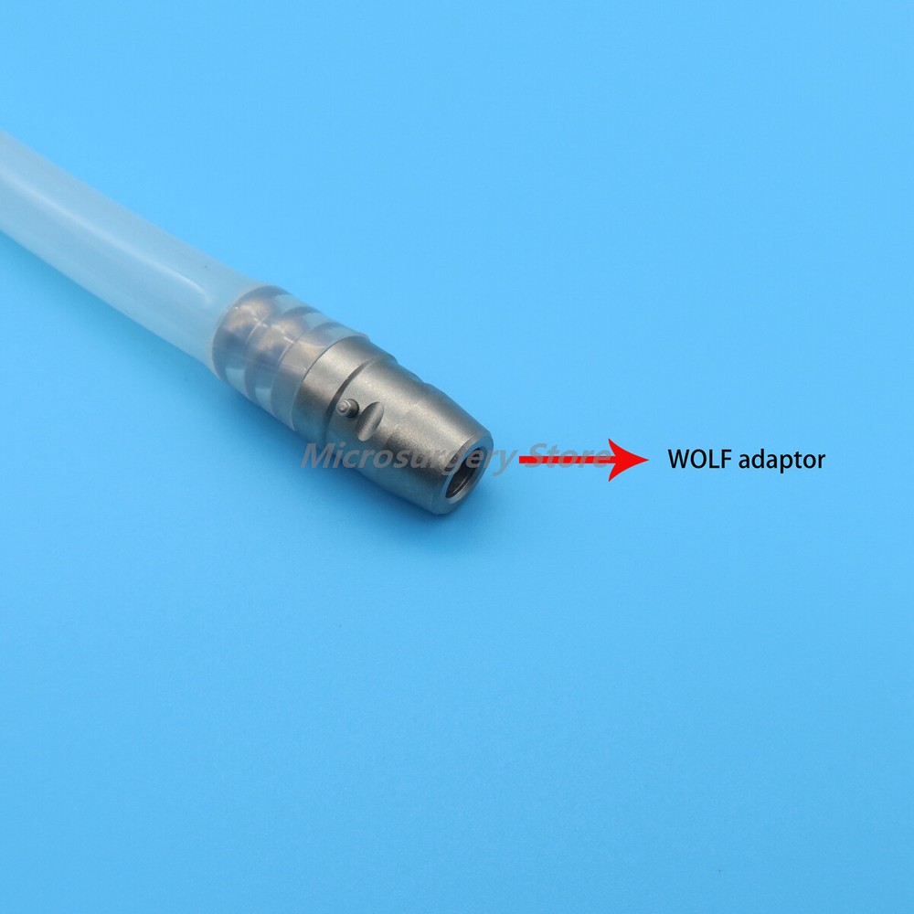 Urology Hoffman Evacuator With Adaptor For Different Brand resectoscopy