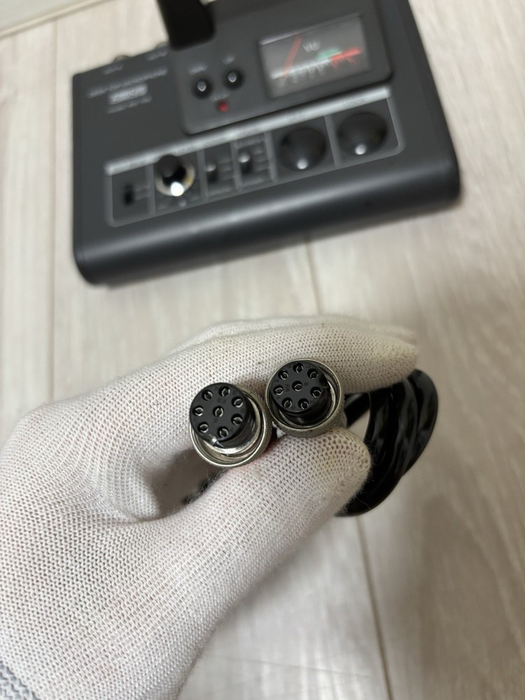 Adonis AM-708 Microphone 8pin Working Perfectly 5537