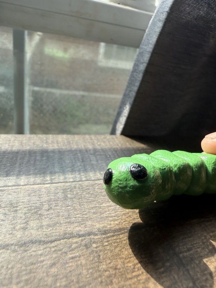 Homemade Caterpillar