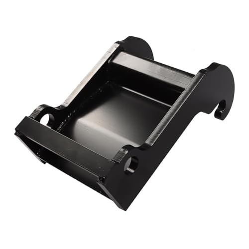 X-change Quick Attach Excavator Coupler Bracket Compatible with E Series Models