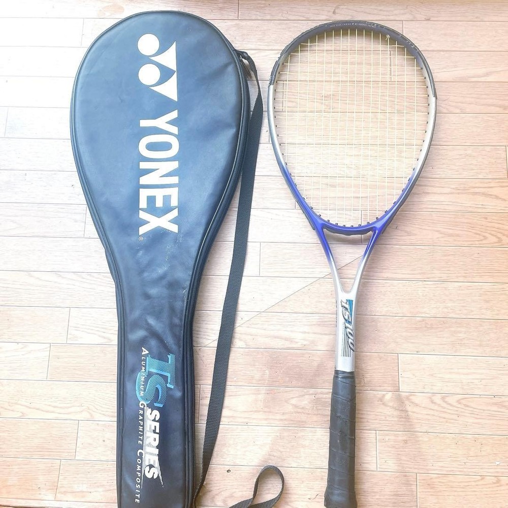 YONEX Soft Tennis Racket ts100
