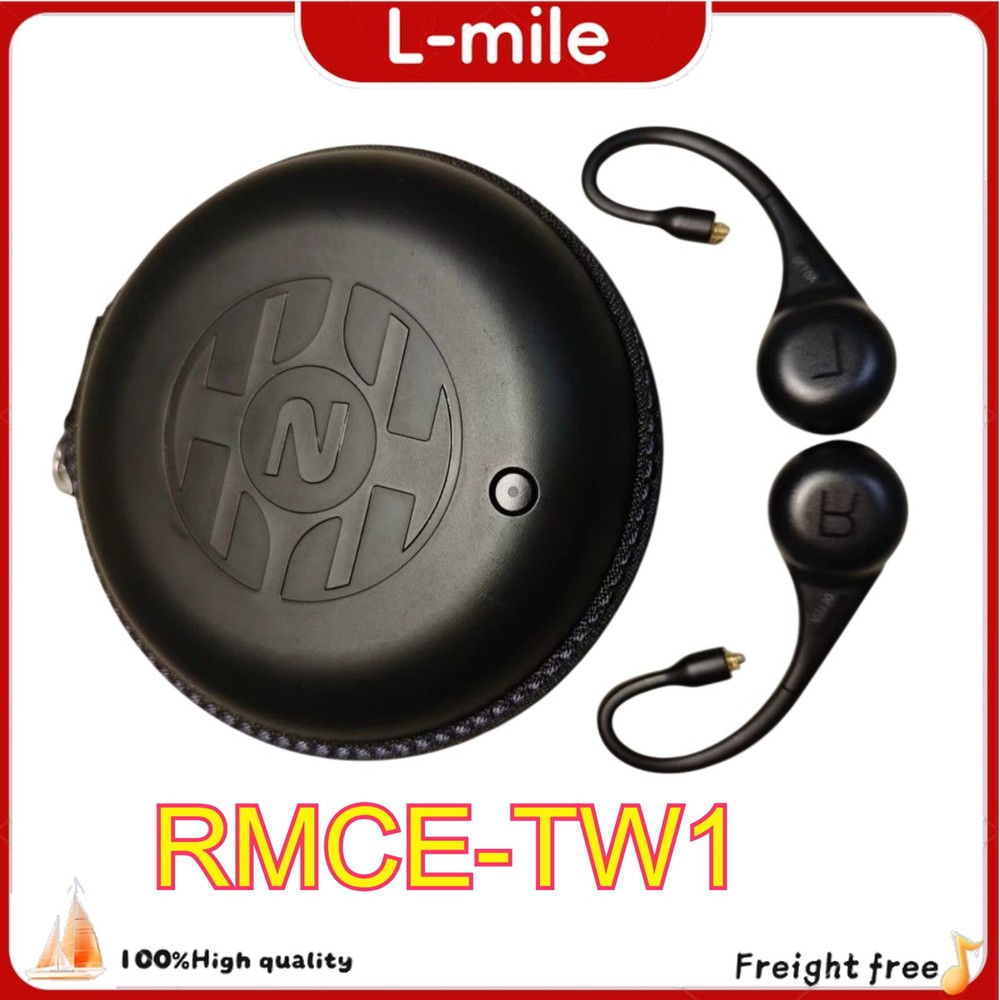 RMCE-TW1 True Wireless Secure for Shure Adapter MMCX Used