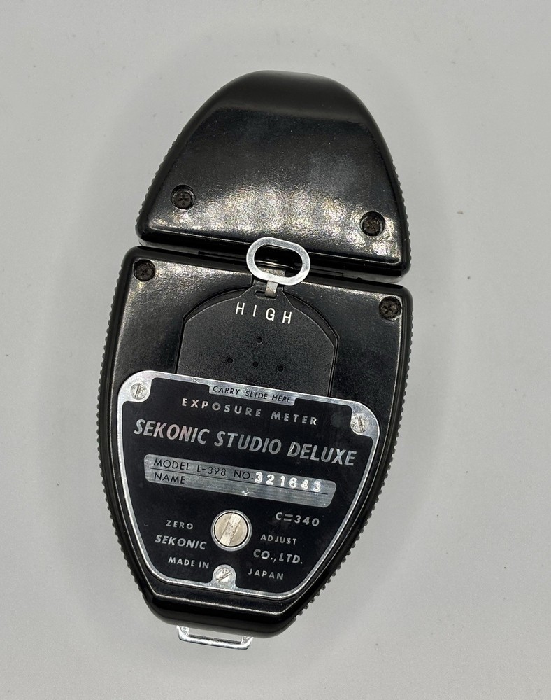 Sekonic Stidio Deluxe L-398