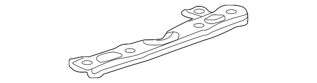 Genuine GM Support Bracket 12702906