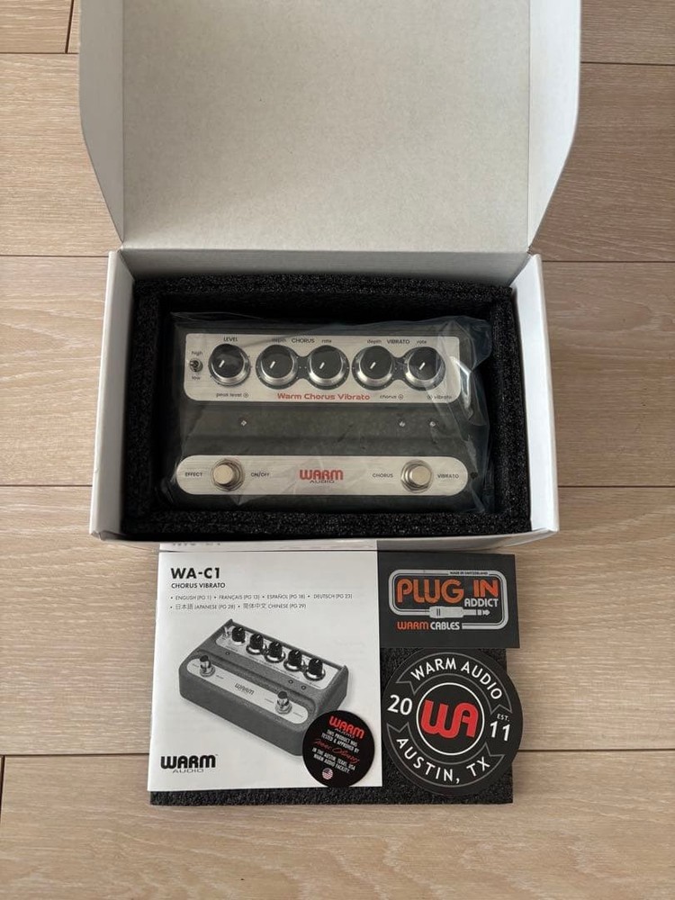 WARM AUDIO WA-C1 Chorus Vibrato
