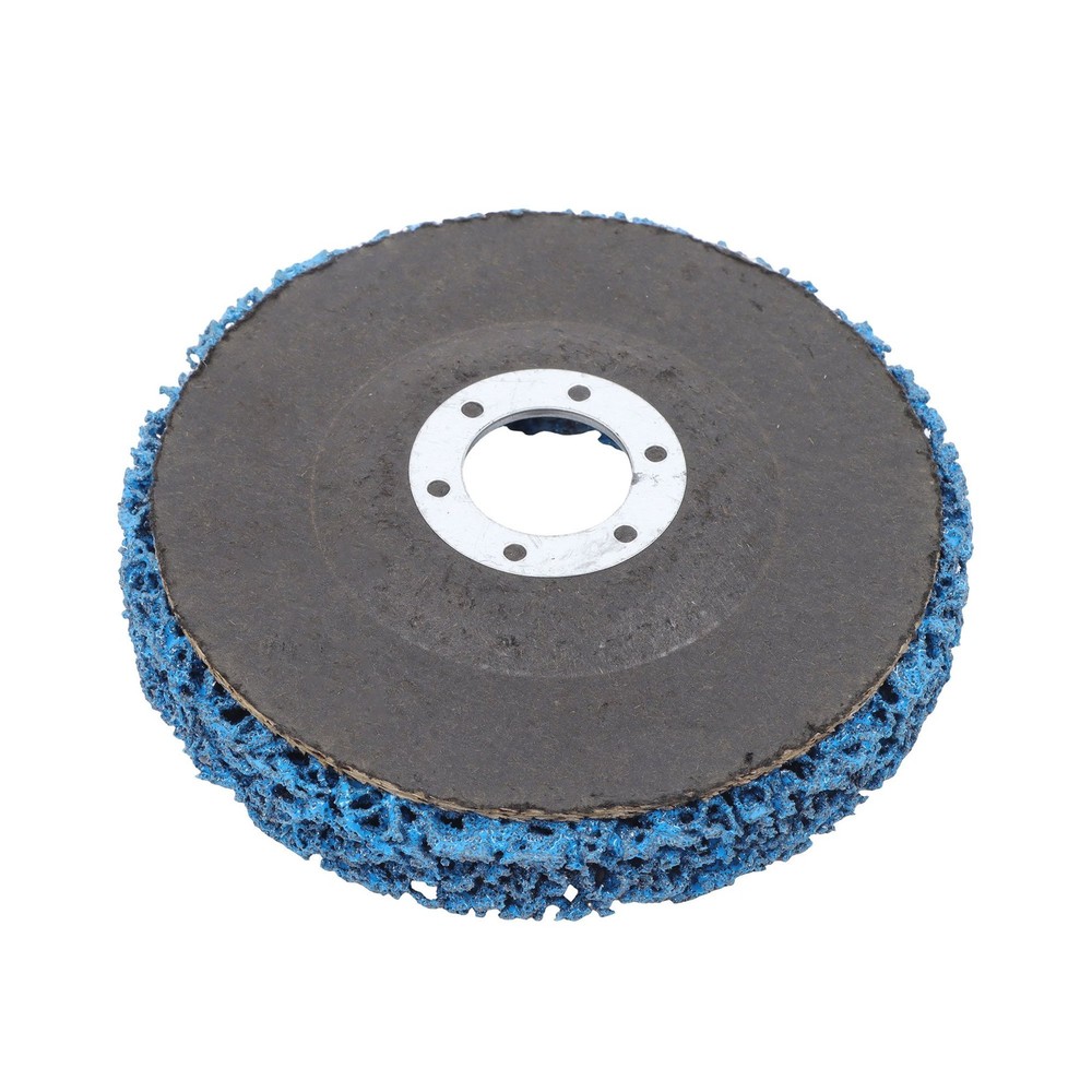 10 Pack 4-1/2"x7/8" Diamond Discs 4 Types Paint Stripper Discs for Angle Grinder