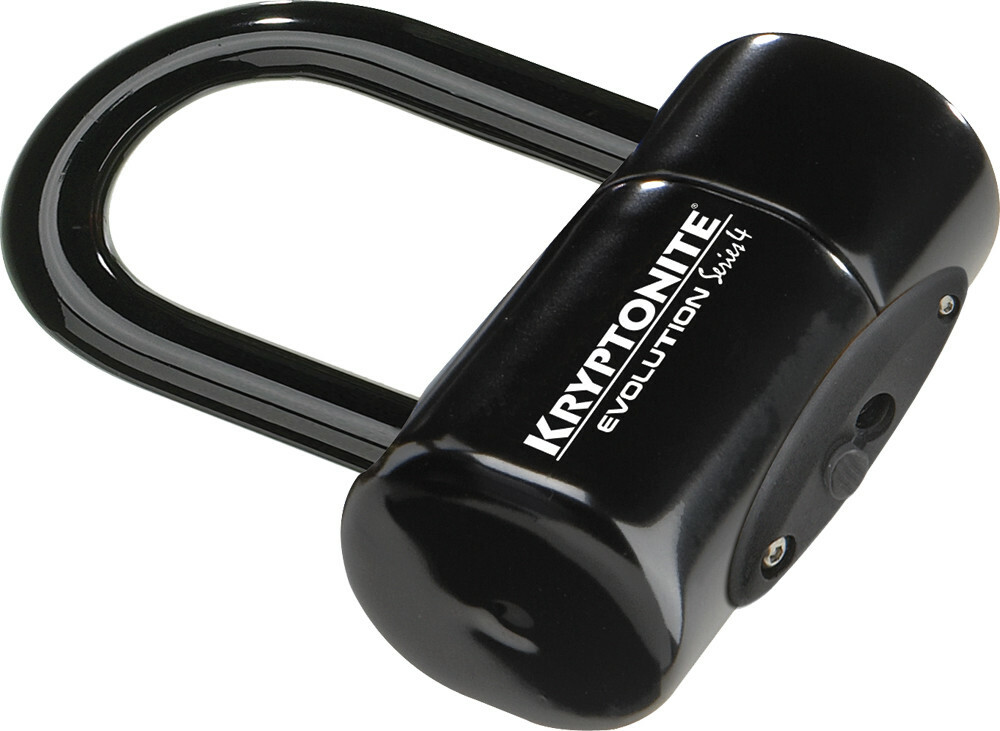 Kryptonite Evolution Series 4 Disc Lock, Black | 999607