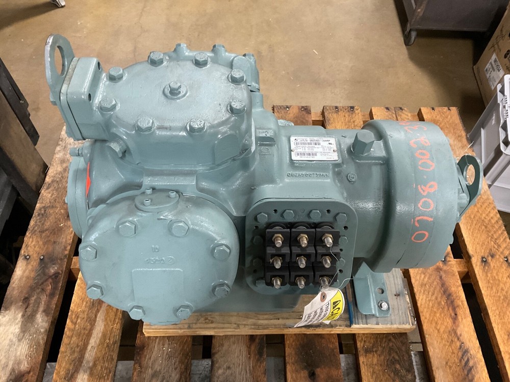 NEW Carrier Carlyle 06ET250-360 Compressor