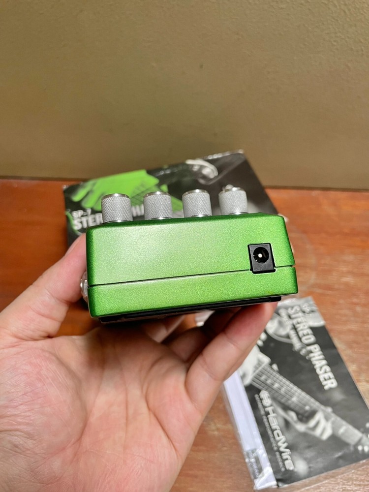 DigiTech Hardwire SP-7 Phaser Guitar Effect Pedal