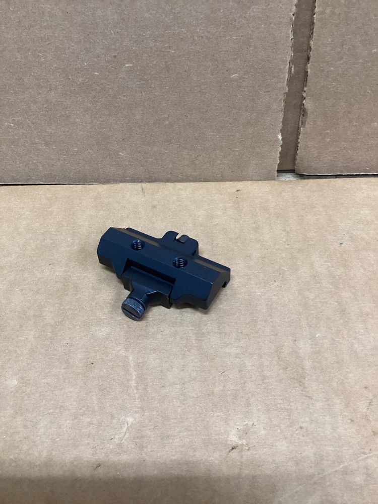 Rail grabber Aiming light AN/PEQ-2A/pn#ITP-090