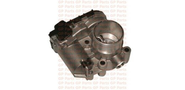 TENNANT 372482, THROTTLE ASSEMBLY